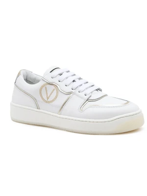 Valentino Skórzane sneakersy