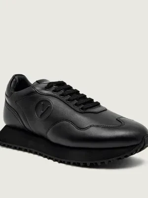 Valentino Skórzane sneakersy DRED
