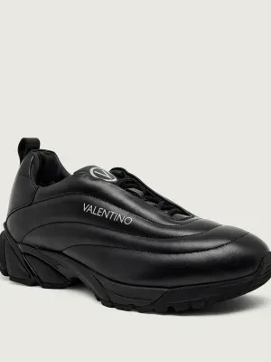 Valentino Skórzane sneakersy NOHA