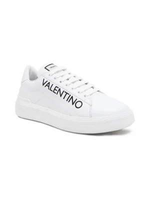 Valentino Skórzane sneakersy REY