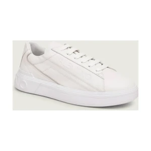 Valentino Skórzane sneakersy REY