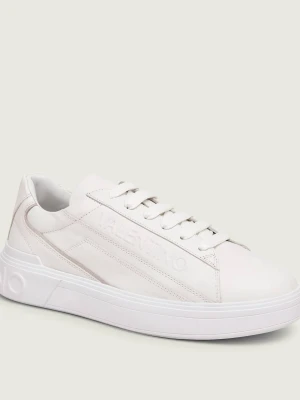 Valentino Skórzane sneakersy REY