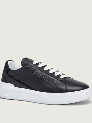 Valentino Skórzane sneakersy REY