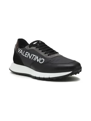 Valentino Sneakersy RUNNING | z dodatkiem skóry