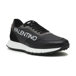 Valentino Sneakersy RUNNING | z dodatkiem skóry
