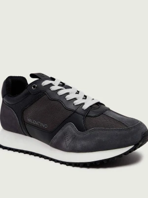 Valentino Sneakersy | zamsz | z dodatkiem skóry