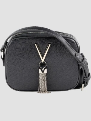 VALENTINO Szara torebka Divina Camera Bag Valentino by Mario Valentino