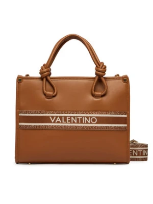 Valentino Torebka Aella VBS9ZW04 Brązowy