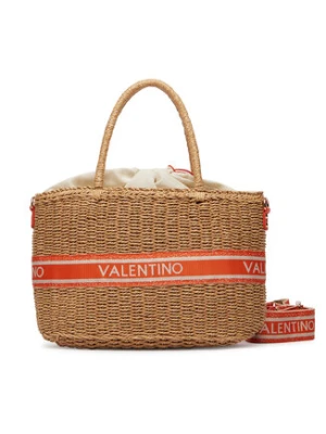Valentino Torebka Boho VBGA0L04 Brązowy