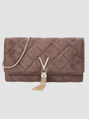 VALENTINO Torebka damska w kolorze taupe Charlotte Pochette Valentino by Mario Valentino