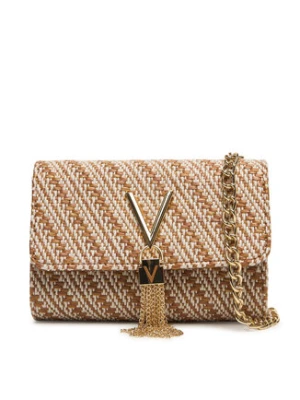 Valentino Torebka Divina Summer VBS9XI03S Brązowy