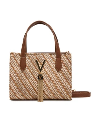 Valentino Torebka Divina Summer VBS9XI15S Brązowy