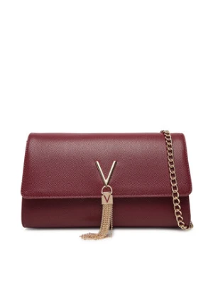 Valentino Torebka Divina VBS1R401G Bordowy