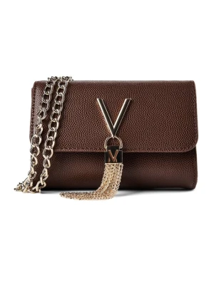 Valentino Torebka Divina VBS1R403G Brązowy