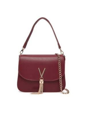 Valentino Torebka Divina VBS1R404G Bordowy