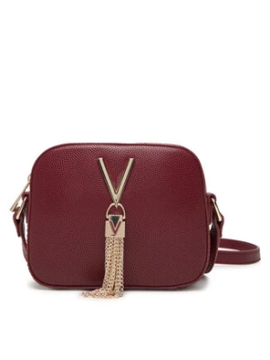 Valentino Torebka Divina VBS1R409G Bordowy