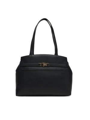 Valentino Torebka Fae Re VBS9AD01 Czarny