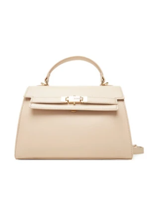 Valentino Torebka Fae Re VBS9AD37 Écru