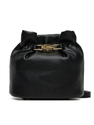 Valentino Torebka Fedora Re VBS9A733 Czarny