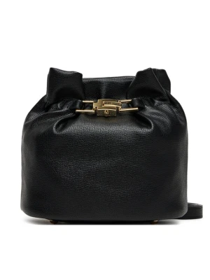 Valentino Torebka Fedora Re VBS9A733 Czarny