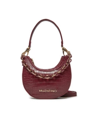 Valentino Torebka Icon VBS8DH08CRO Bordowy