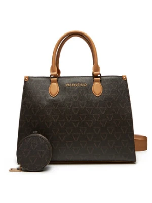 Valentino Torebka Lady Re VBS8GT04 Brązowy