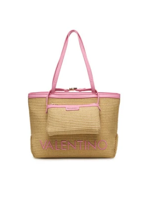 Valentino Torebka Maiam VBS9TE01PAG Beżowy