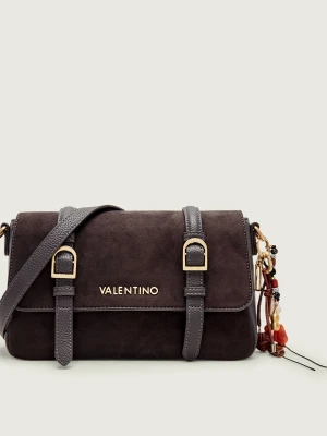 Valentino Torebka na ramię Winnie Winter grafitowy