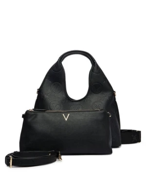 Valentino Torebka Samba Re VBS8ZG02 Czarny