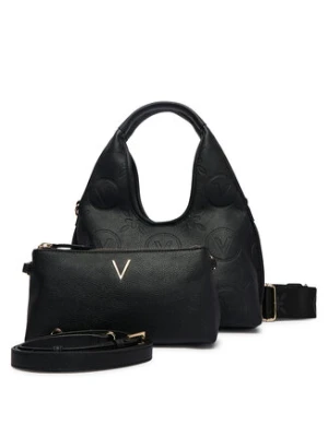 Valentino Torebka Samba Re VBS8ZG03 Czarny