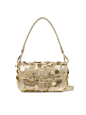 Valentino Torebka Sleet VBSA6R09 Złoty