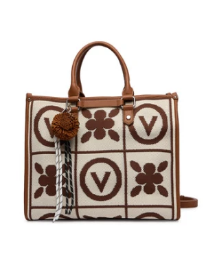 Valentino Torebka Tyle VBS9XF04 Brązowy