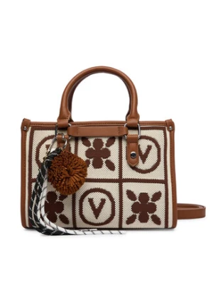 Valentino Torebka Tyle VBS9XF05 Brązowy