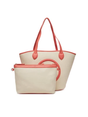 Valentino Torebka VBS7QO02CAN Écru