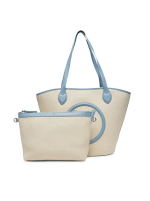 Valentino Torebka VBS7QO02CAN Écru