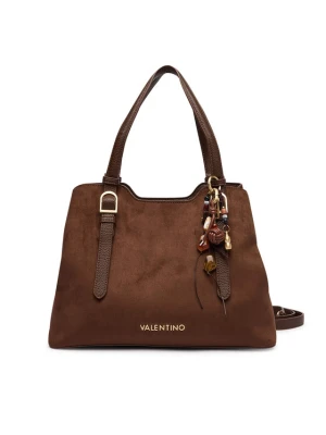Valentino Torebka Winnie Winter VBSABH01 Brązowy ciemny