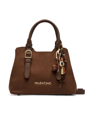 Valentino Torebka Winnie Winter VBSABH04 Brązowy ciemny