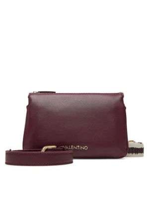 Valentino Torebka Zero Pre VBS7B308 Bordowy