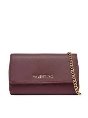 Valentino Torebka Zero Pre VPS7B3212 Bordowy