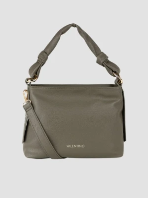 VALENTINO Torebka zielona Ring Re Valentino by Mario Valentino