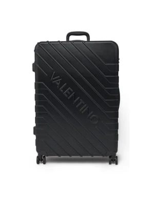 Valentino Walizka duża Starlight VV8MU03L Czarny
