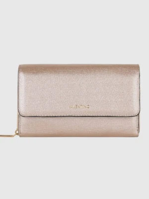 VALENTINO Złoty portfel na łańcuszku Kalua Pochette Valentino by Mario Valentino