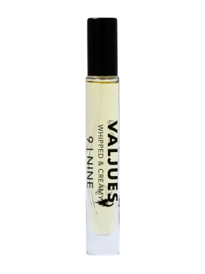 Valjues 09 | Nine Whipped & Creamy