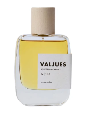 Valjues 6 | Six Whipped & Creamy