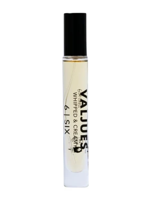 Valjues 6 | Six Whipped & Creamy