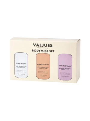 Valjues Bodymist Set