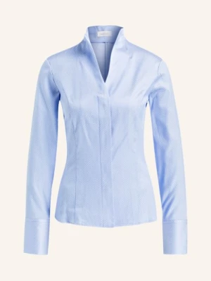 Van Laack Bluzka Alice blau