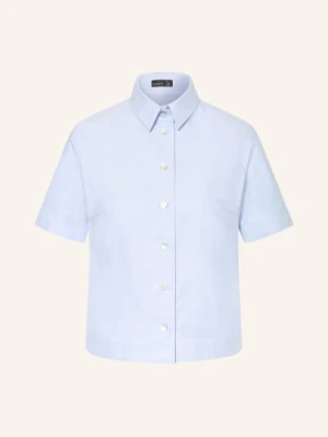 Van Laack Bluzka Koszulowa Vl-Amis-w36sbk blau