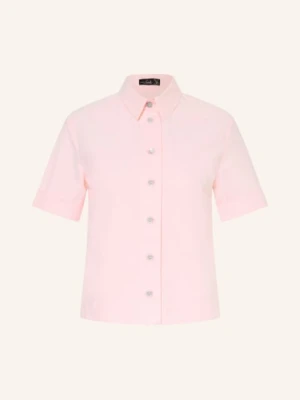 Van Laack Bluzka Koszulowa Vl-Amis-w36sbk rosa
