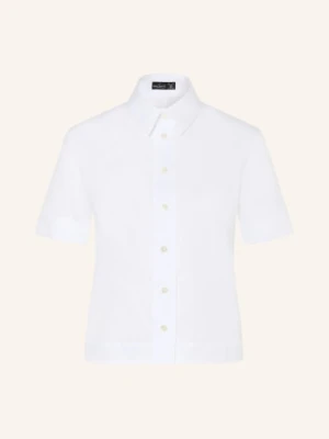 Van Laack Bluzka Koszulowa Vl-Amis-Xx weiss